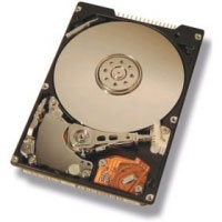 Origin storage 160GB Hard Drive (NB-160/5)